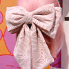 Lace Hair Bow