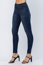 Judy Blue HW Patch Pocket Pull On Skinny 88539