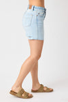 Judy Blue Bennie HW Shorts