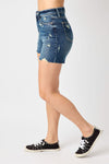 Judy Blue Eveleen Cut Offs 150127