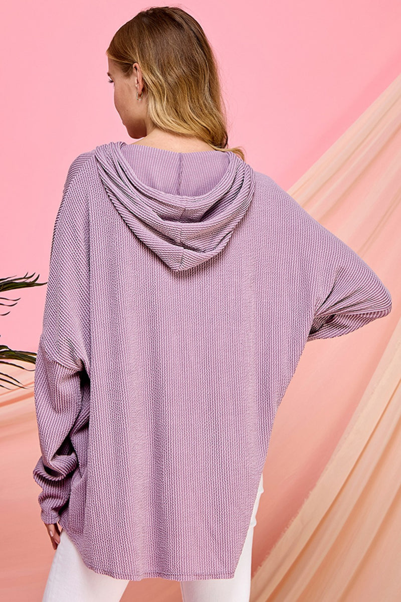 Orchid Hoodie