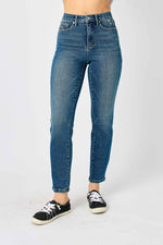 Judy Blue Sabrina Tummy Control Slim Jeans 88776