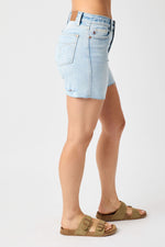 Judy Blue Bennie HW Shorts