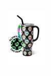 Sugar Skulls Mega Mug (40oz)