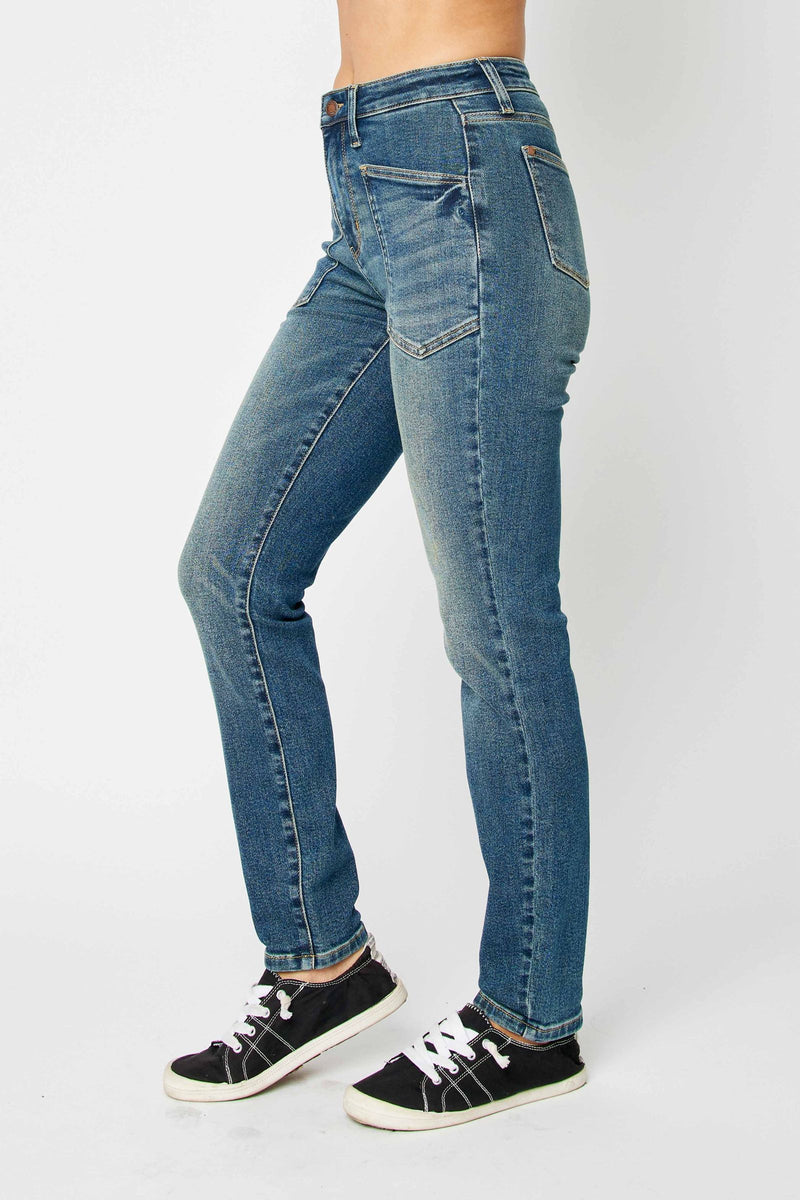 Judy Blue Richie Classic Relaxed Jeans 88687