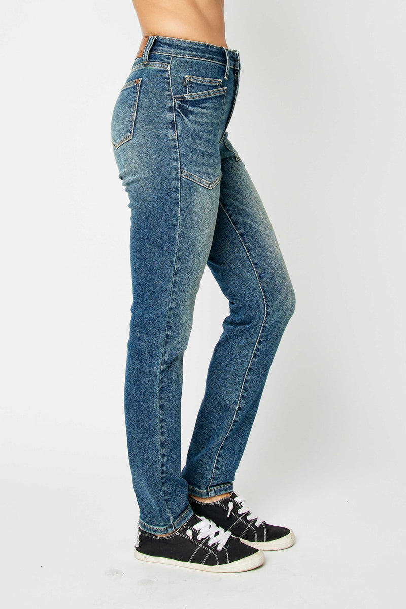 Judy Blue Richie Classic Relaxed Jeans 88687