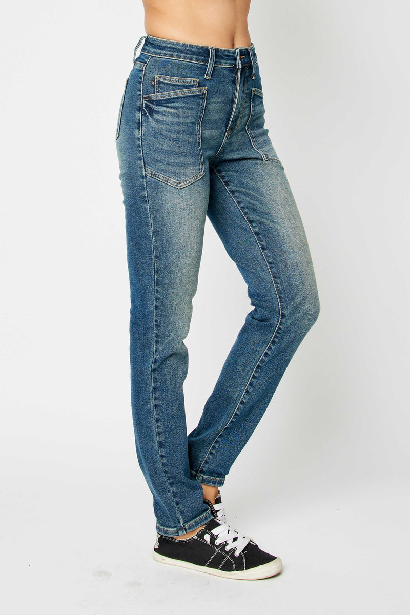 Judy Blue Richie Classic Relaxed Jeans 88687