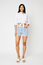 Judy Blue Americana Shorts 150232