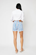 Judy Blue Americana Shorts 150232