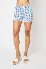 Judy Blue Americana Shorts 150232