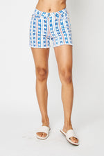 Judy Blue Americana Shorts 150232