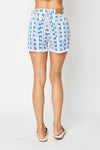 Judy Blue Americana Shorts 150232