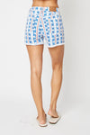 Judy Blue Americana Shorts 150232