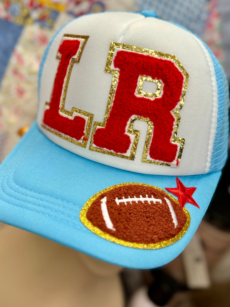 RAIDER Patch Hats