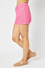 Judy Blue Beach Sunset Shorts