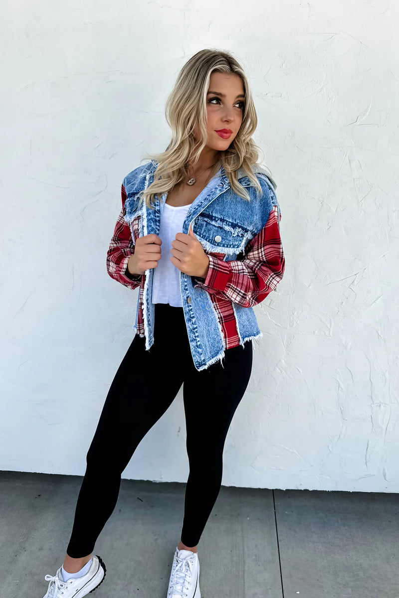 Blakeley Asher Denim Jacket