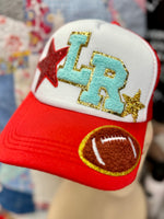 RAIDER Patch Hats