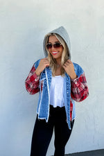 Blakeley Asher Denim Jacket