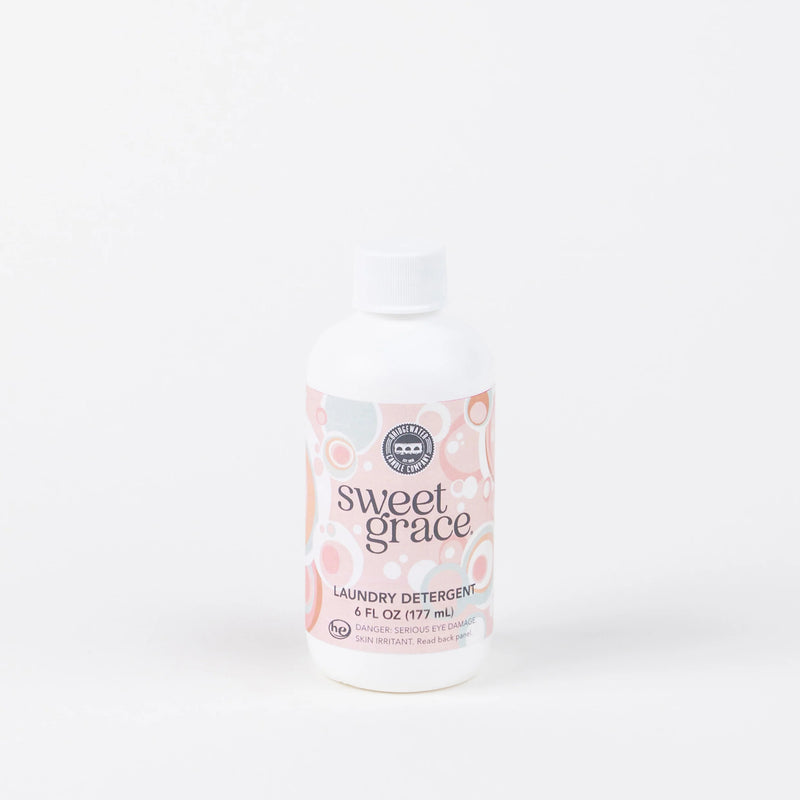 Sweet Grace 6oz Laundry Detergent