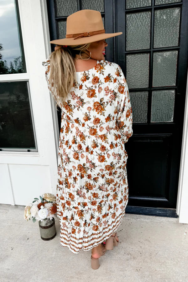 Blakeley Kora Fall Dress