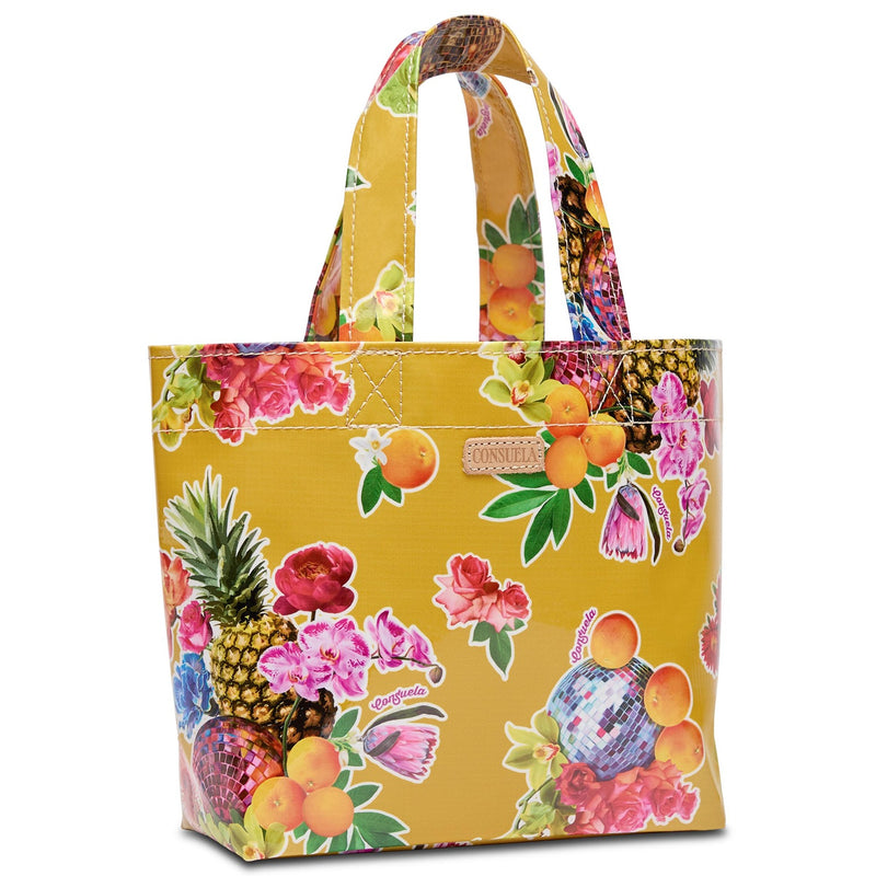 Consuela Barb Mini Tote
