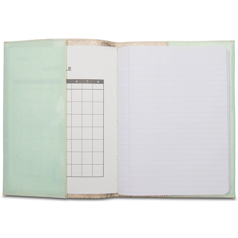 Consuela Leah Notebook