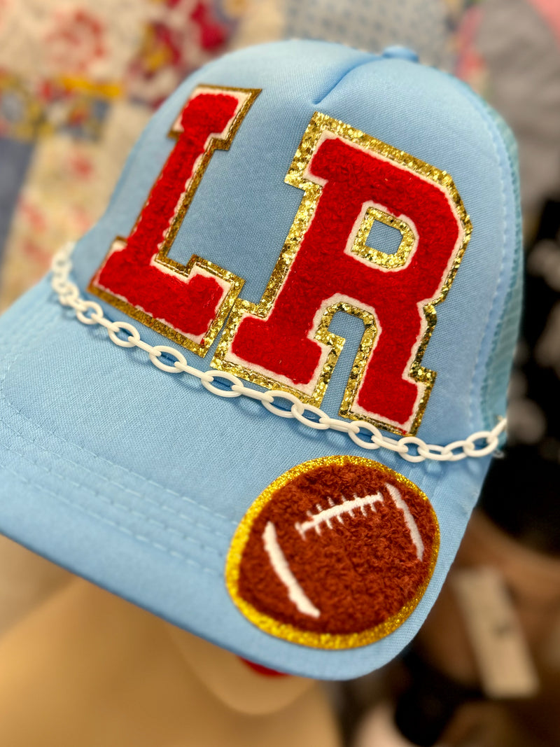 RAIDER Patch Hats