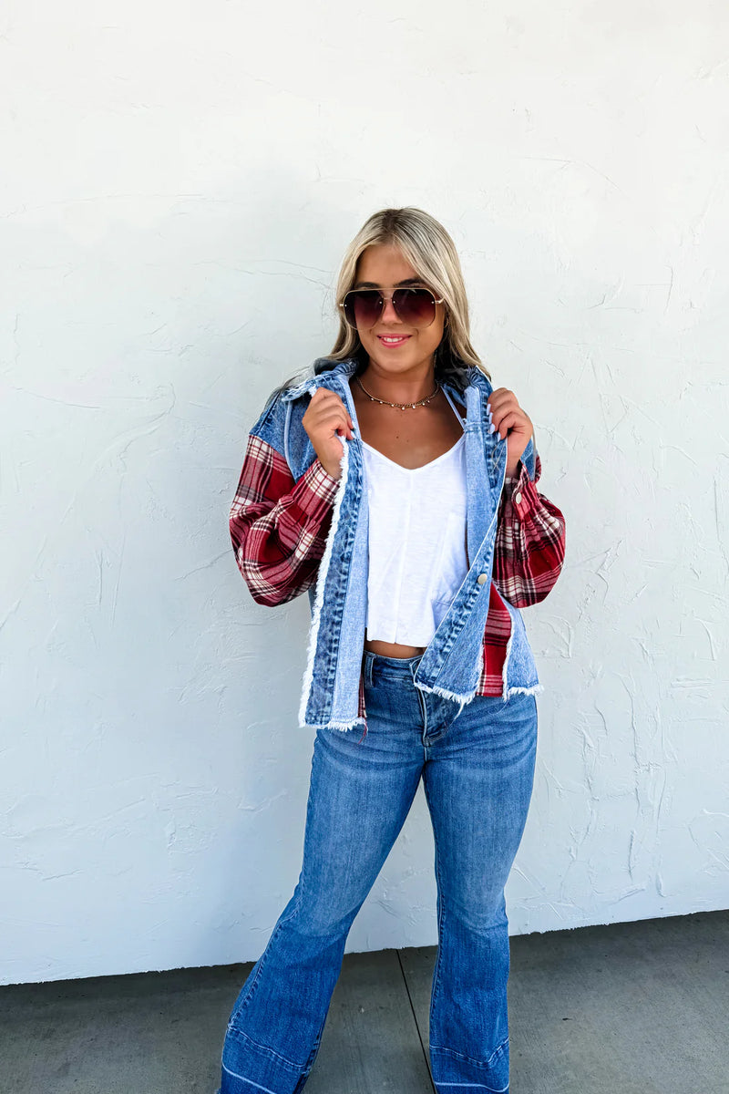 Blakeley Asher Denim Jacket