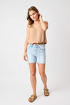 Judy Blue Bennie HW Shorts