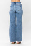 Judy Blue Chic Vintage Wash Wide Leg