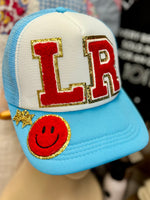 RAIDER Patch Hats