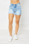 Judy Blue Charlsie High Waist Shorts 15276