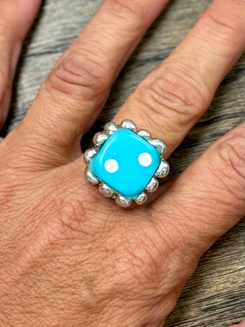 Bunco Girl Ring - Raider 2