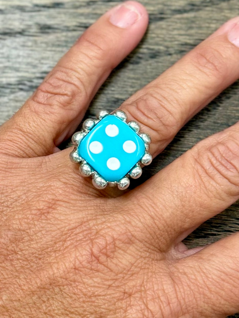 Bunco Girl Ring - Raider 4