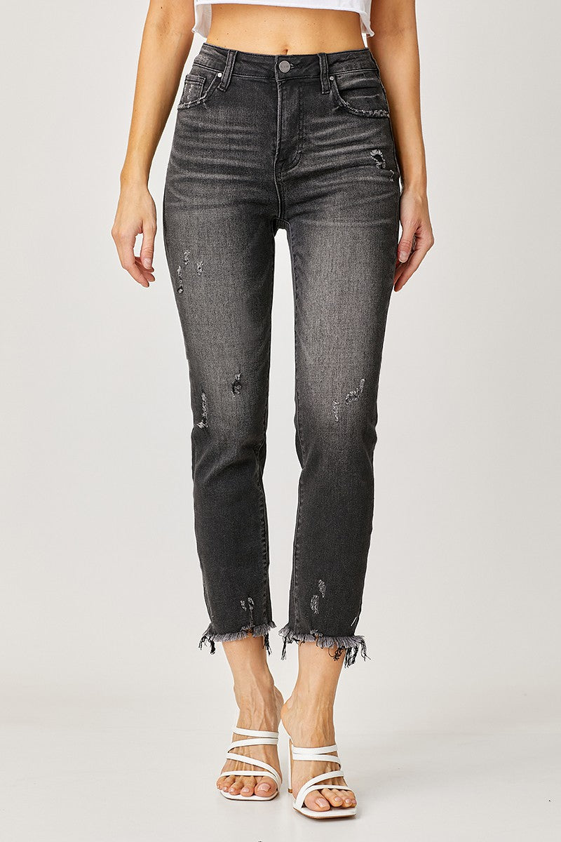 Risen Rayden Hi Rise Relaxed Jeans