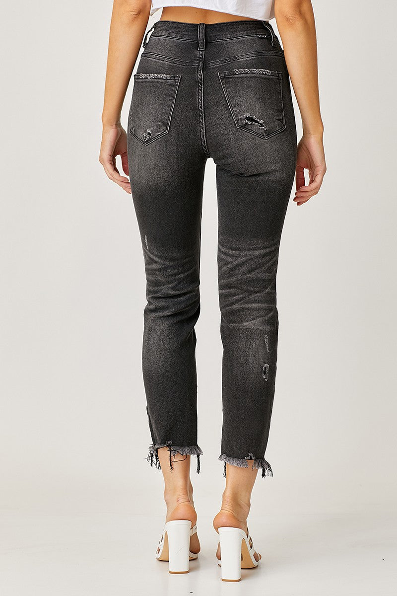 Risen Rayden Hi Rise Relaxed Jeans