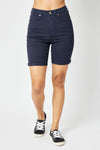 Judy Blue Randi Tummy Control Bermudas 150270