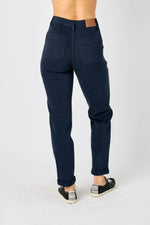 Judy Blue Navy Jogger 88813