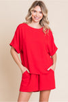 Kelce Loungewear Set