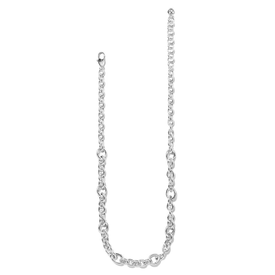 Brighton Luxe Link Charm Necklace JM7622