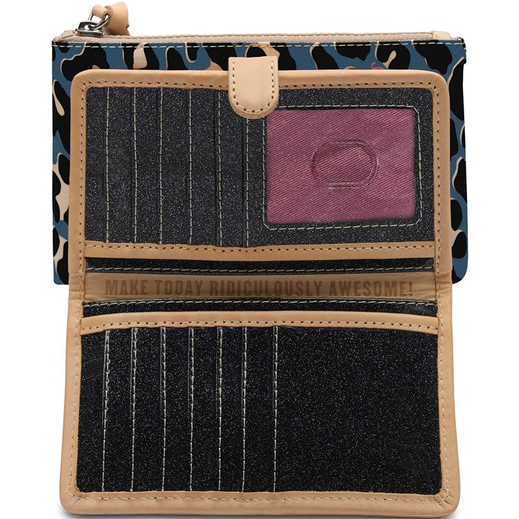 Consuela Danni Slim Wallet