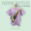 Poppin Bottles Tee