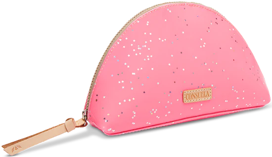 Consuela Shine Lg Cosmetic Case