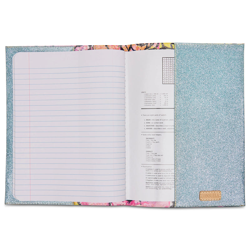 Consuela Lily Notebook