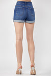 Risen Astrid Patch Pocket Shorts