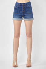 Risen Astrid Patch Pocket Shorts