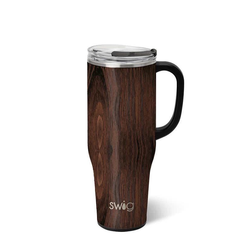 Swig Bourbon Barrel Mega Mug (40oz)