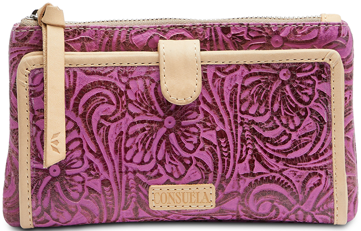 Consuela Mena Slim Wallet