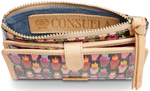 Consuela Sisters Slim Wallet