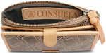 Consuela Dizzy Slim Wallet